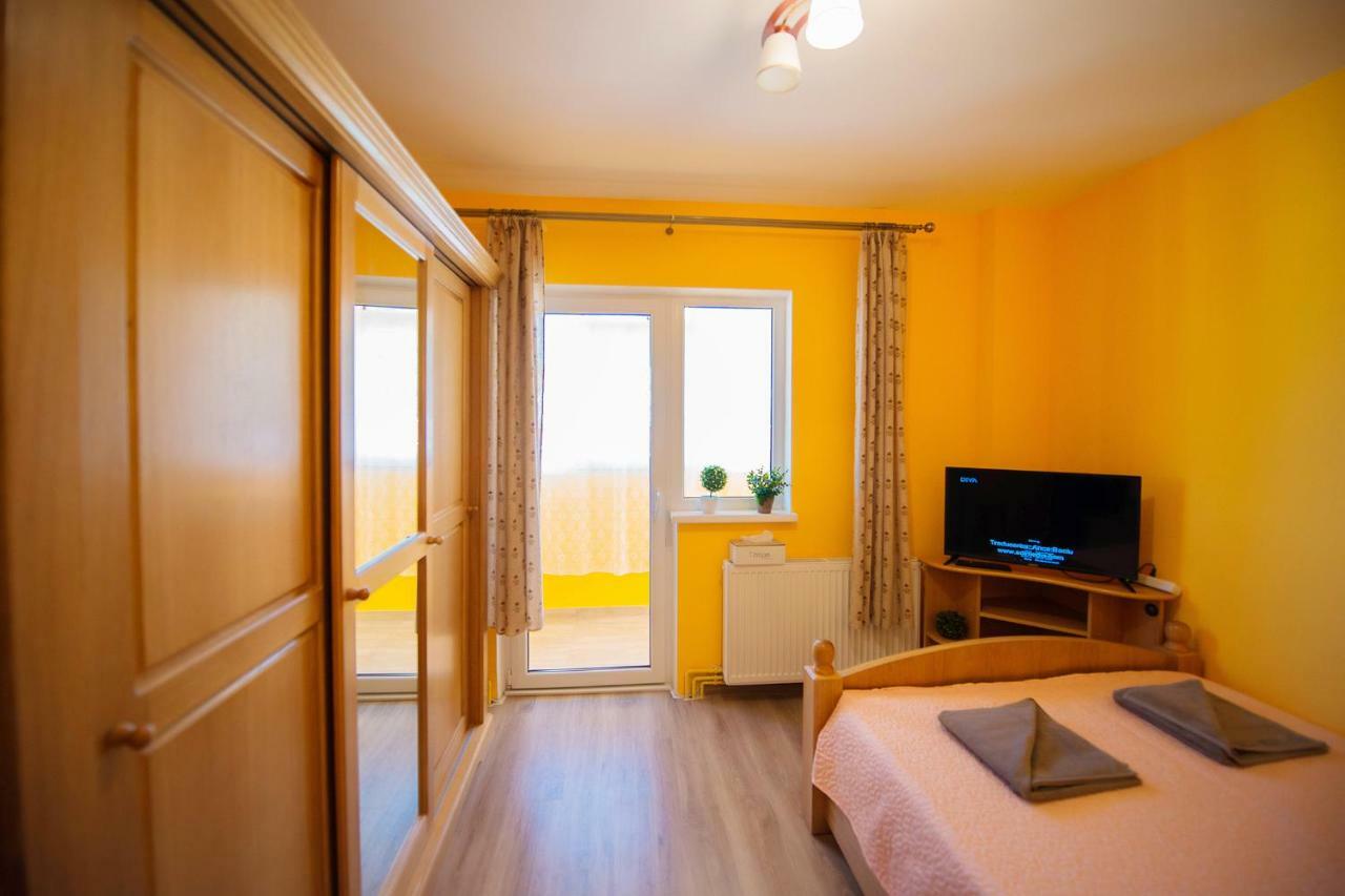 Luna Apartment Brasov Luaran gambar