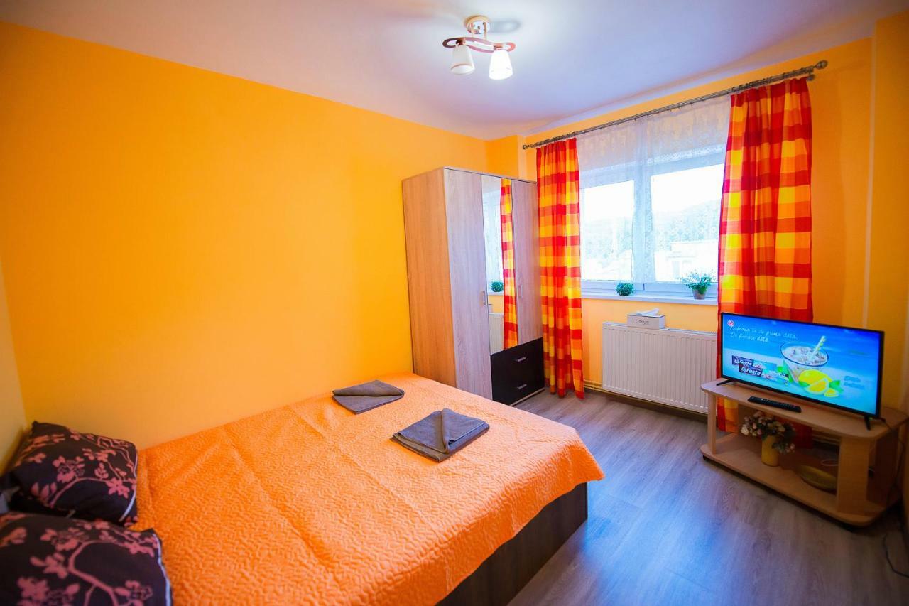 Luna Apartment Brasov Luaran gambar
