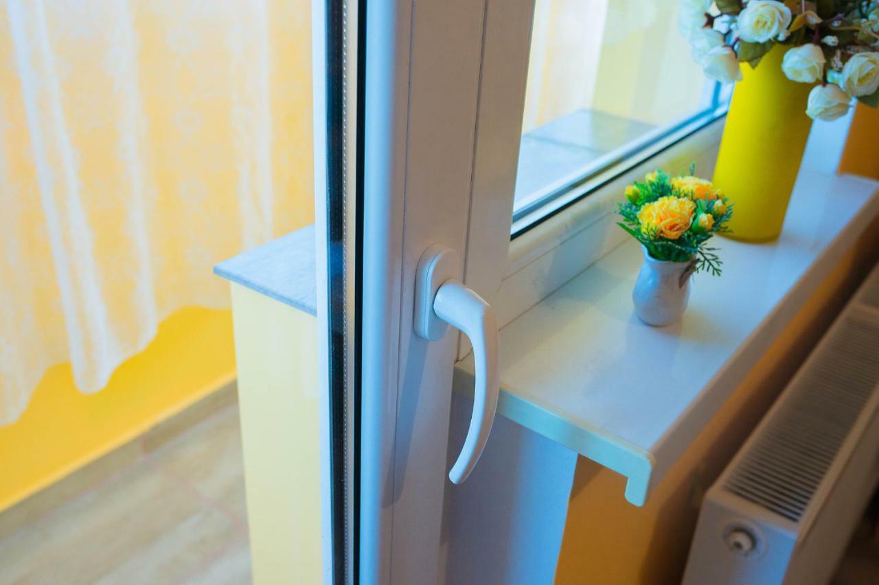 Luna Apartment Brasov Luaran gambar