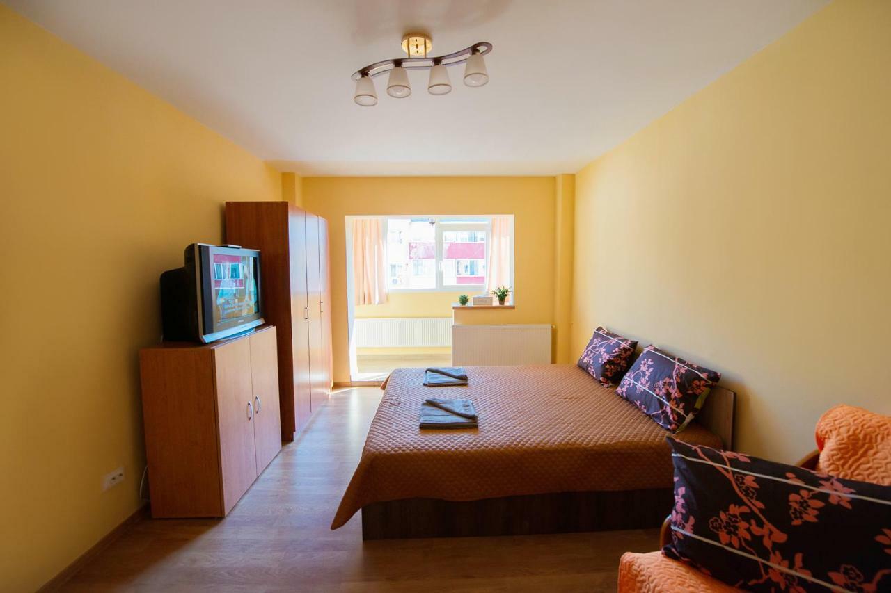 Luna Apartment Brasov Luaran gambar